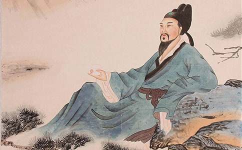 杜甫的婚姻