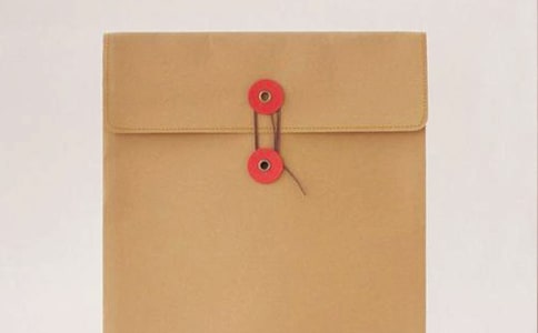 梦见公文