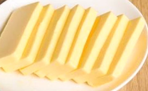 梦见黄油