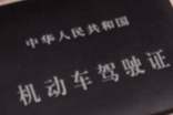 梦见考驾照没有过