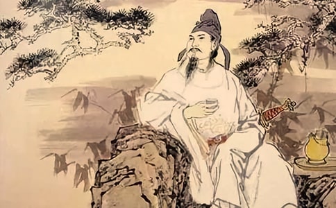 唐代李白凭一首诗换来一个老婆