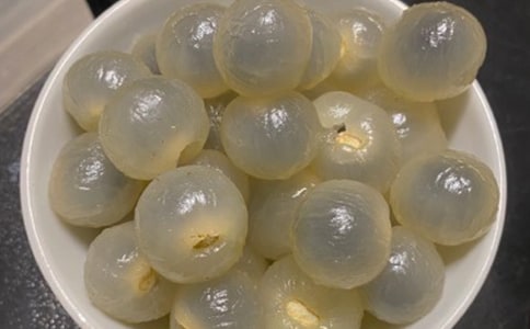 梦见桂圆、龙眼