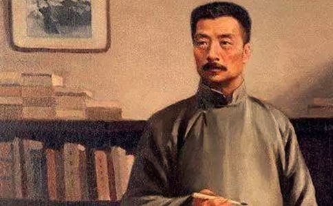 鲁迅评点女人穿衣