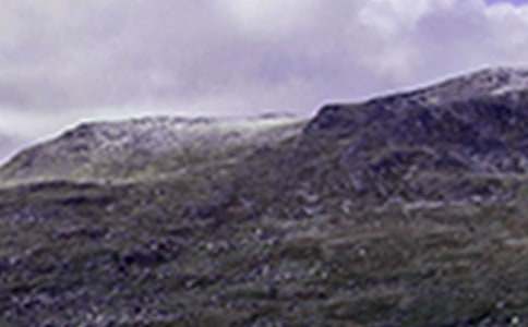 梦见自己在爬山