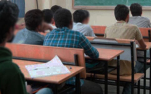 梦见迟到上课