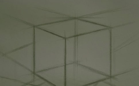 梦见素描