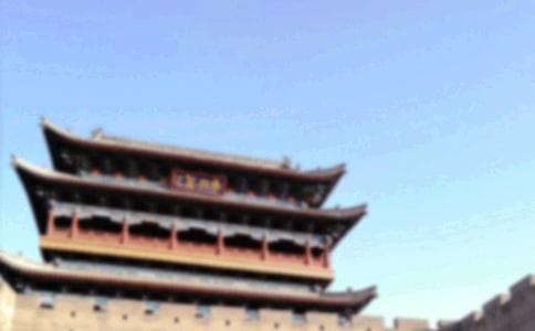 梦见五台山