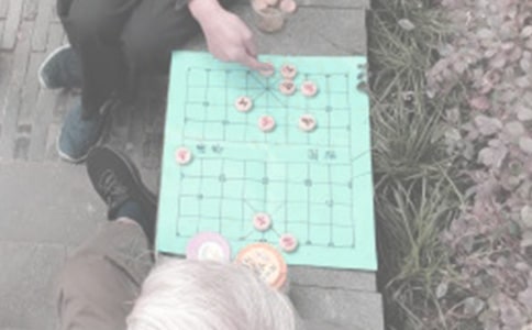 梦见国际象棋(精选)