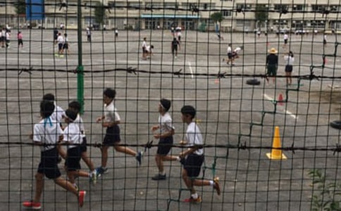 小学生班干部竞选稿