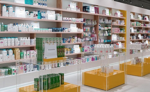 梦见药店(热)