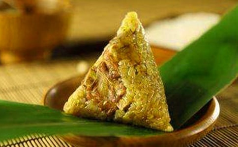 梦见吃粽子【精华】
