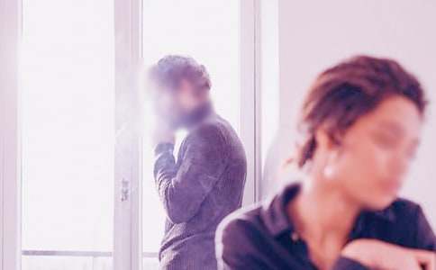 夫妻之间吵架冷战的句子