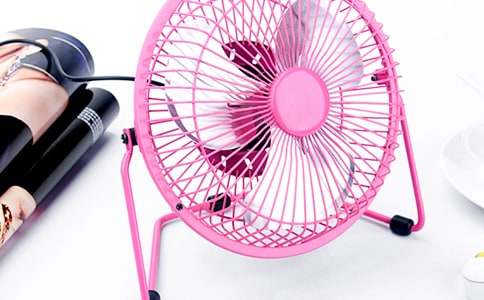 梦见很多电风扇