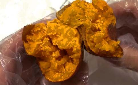 梦见挖了好多红薯