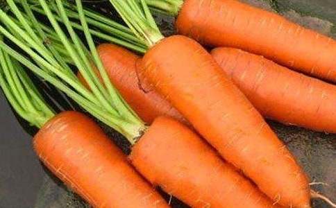 胡萝卜作为宝宝的辅食竟然有这么多的好处