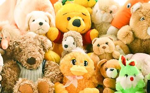 怎样给宝宝挑选安全的玩具