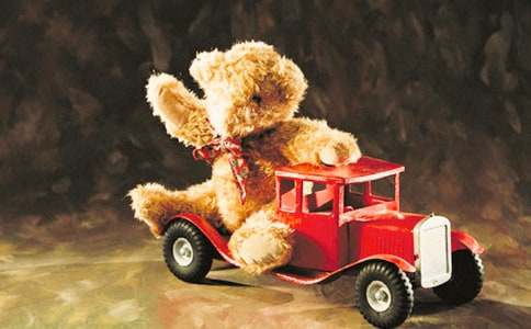 宝宝买玩具时应该注意些什么